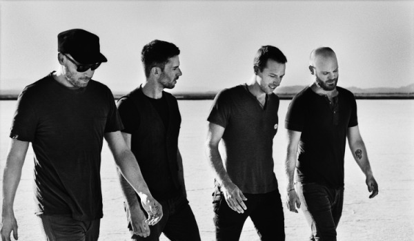 Διαστημικοί Coldplay