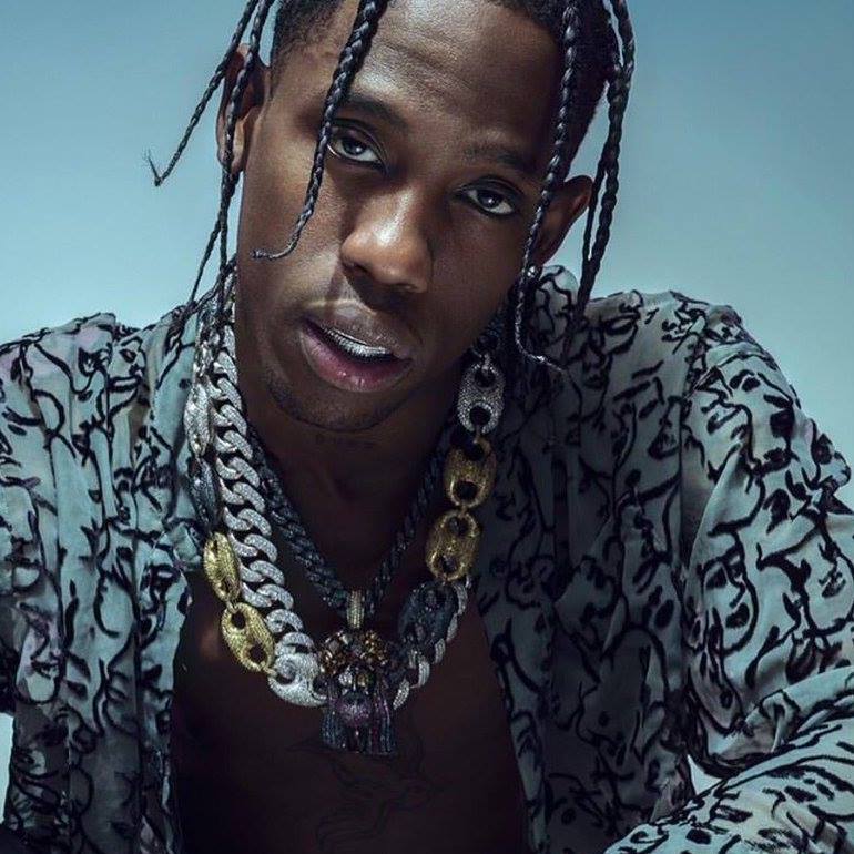 Πολύ καλά ξηγιέται ο Travis Scott σε αντίθεση με το ραδιόφωνο