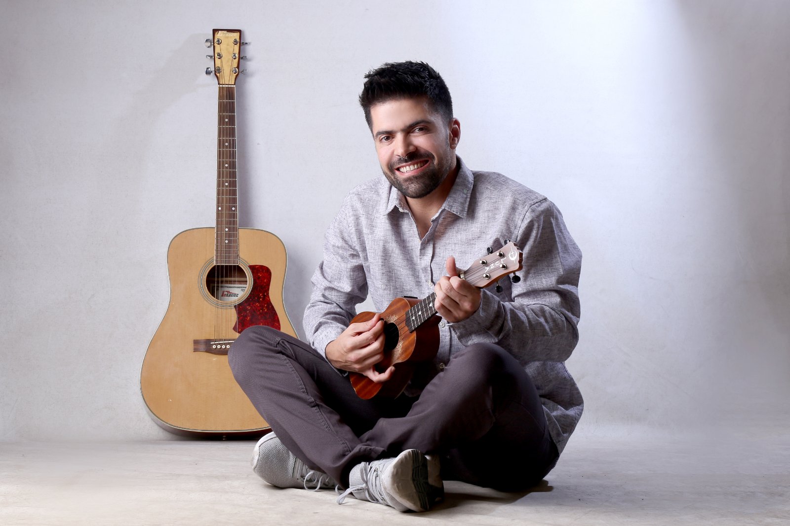  O Τίτο Μπαντέν στο Faust