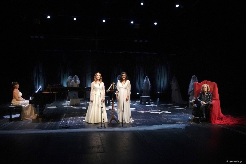 Μουσικό αναλόγιο «Αθάνατη Αγαπημένη» από το Μέγαρο Μουσικής 