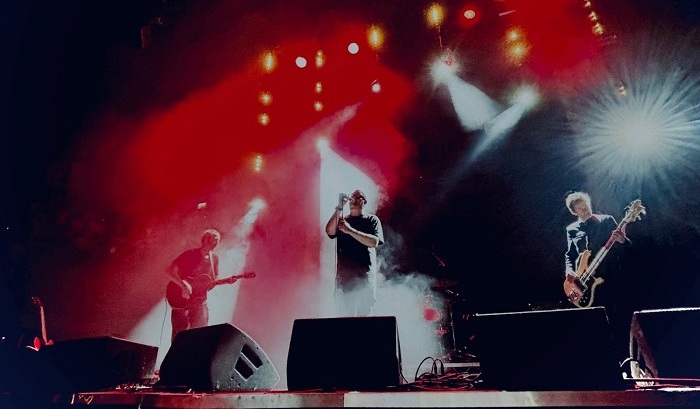 Sold Out η συναυλία των Puressence 