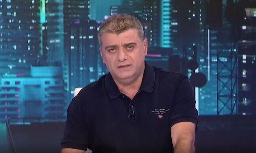 Τέλος ο Γιώργος Λυκουρόπουλος από τη διεύθυνση αθλητικού τμήματος της ΕΡΤ