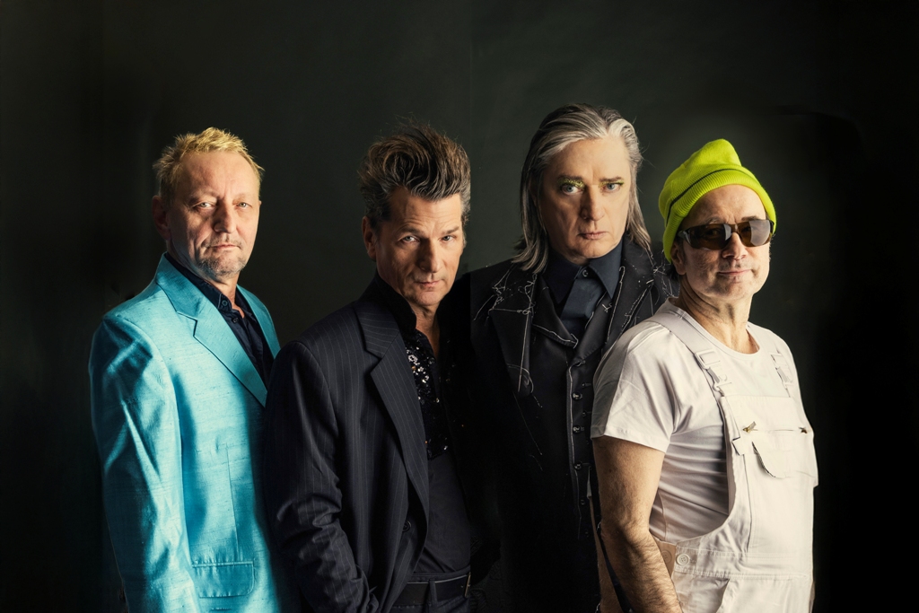 Οι Einstürzende Neubauten στο Ηρώδειο