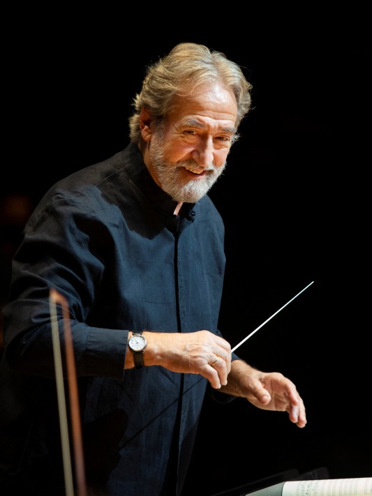 O Jordi Savall στο Μέγαρο Μουσικής 