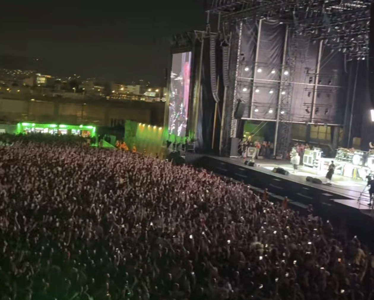 Πήγαμε, είδαμε τους Limp Bizkit στο Release Athens