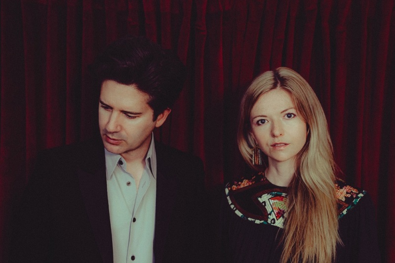  Οι Still Corners επιστρέφουν στο Gagarin