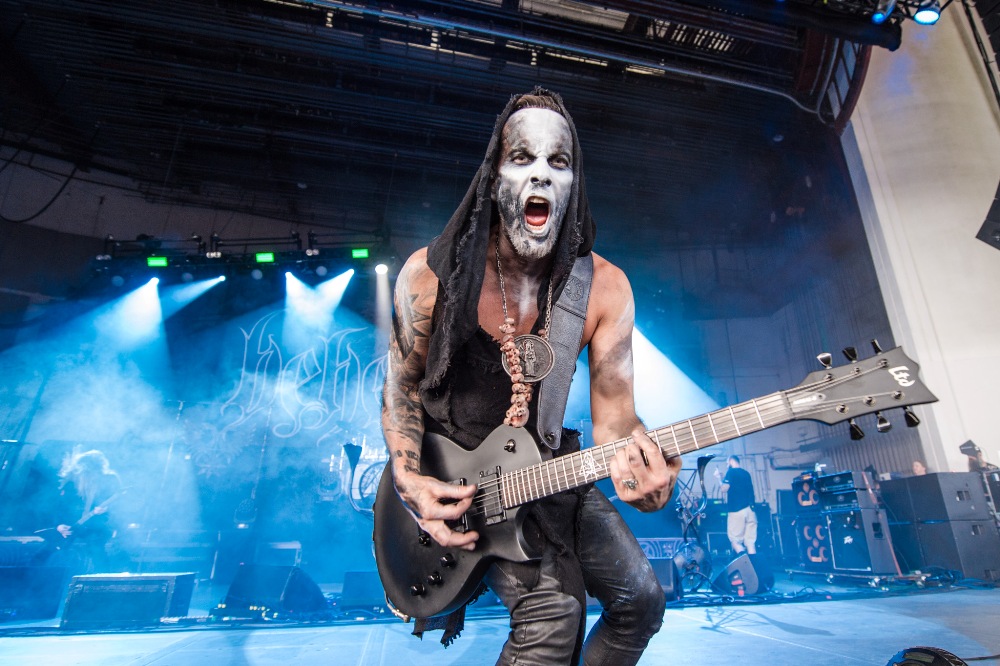 Behemoth, Testament και Pestilence στο Release Athens 