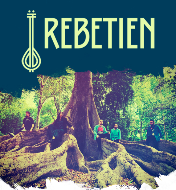 Οι Rebetien στο Ίλιον Plus