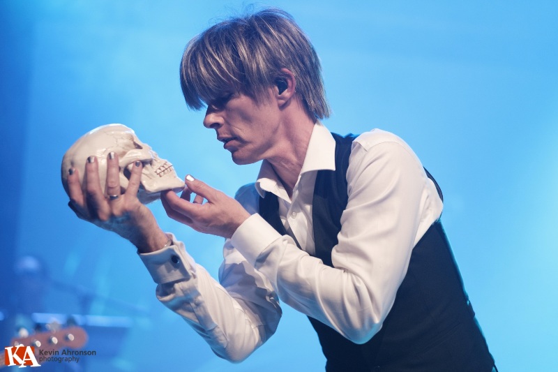 Το βραβευμένο musical tribute «Absolute BOWIE» στο City Garden Festival