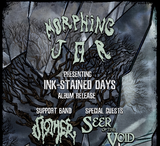 Oι Morphing Jar στο AN Club