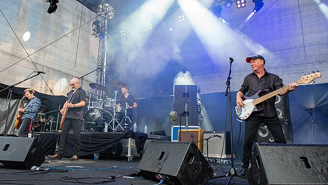 Οι Wishbone Ash θα κυκλοφορήσουν deluxe έκδοση για την 50η επέτειο του Argus