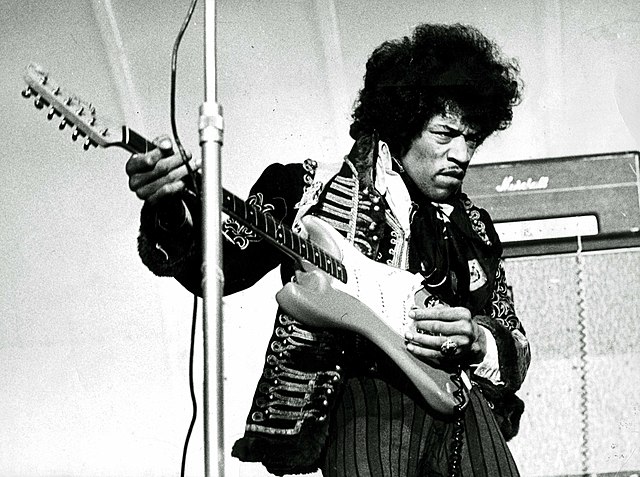 Συναυλία φόρος τιμής στον Jimi Hendrix