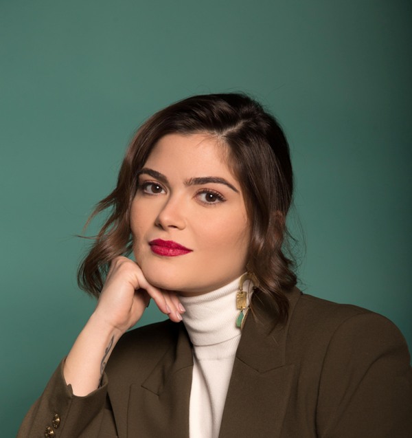 «Ζωντανά από το σαλόνι»: Τρίτο cover song από τη Μαρία Κουτσουρλή