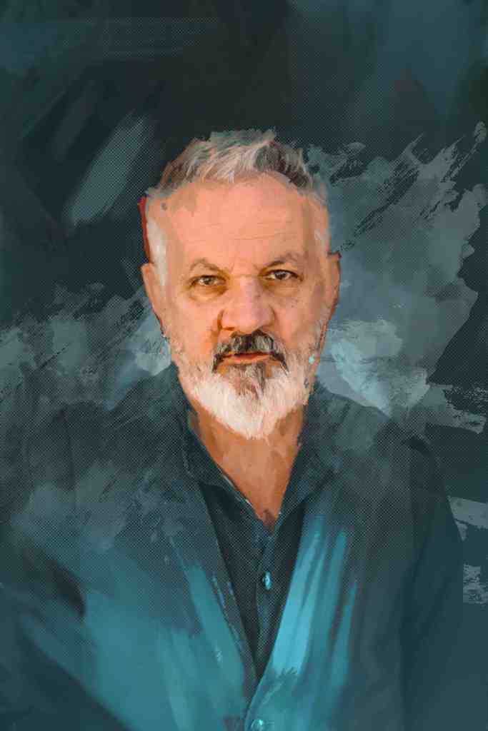 Ο Χρήστος Θηβαίος στο Θέατρο Άλσος