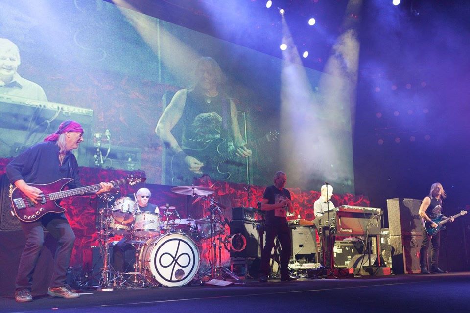 Οι Deep Purple θα παίξουν στη Μαλακάσα