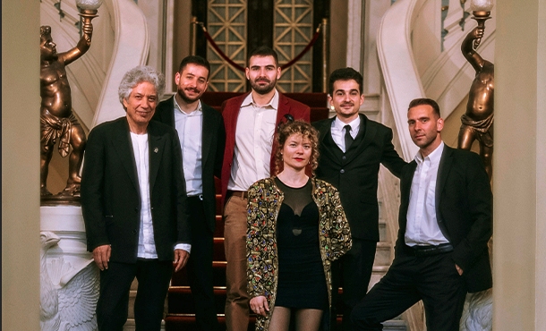 Οι Jeepers Creepers στο Half Note 