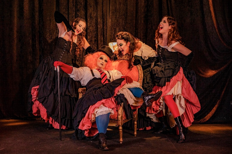 H «Ωραία μου κυρία» ζωντανεύει στην Αθήνα