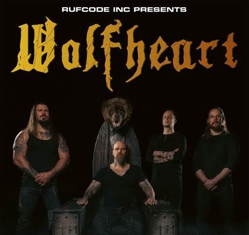 Οι Φινλανδοί Wolfheart έρχονται στο An