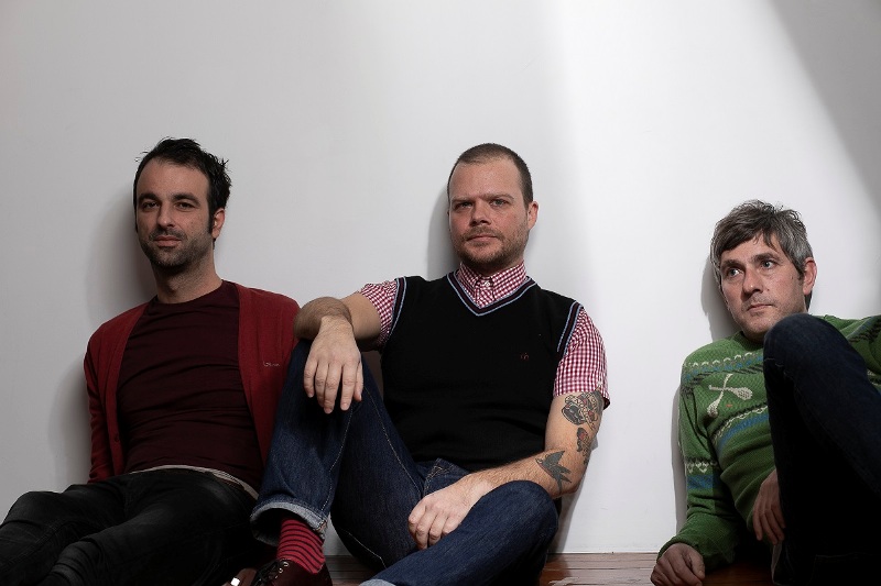 Οι ta toy boy στη Death Disco