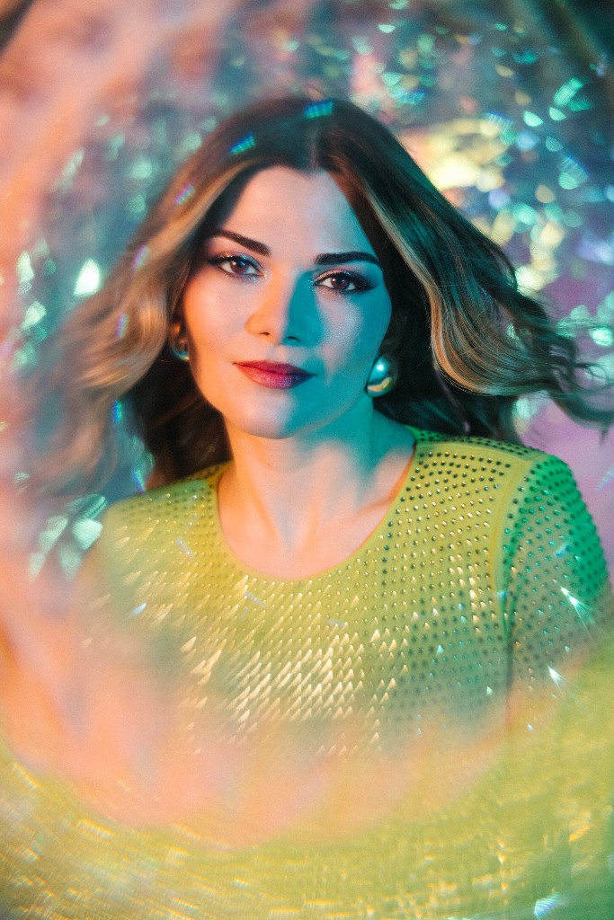 Η Μαρία Κουτσουρλή στο Σταυρό του Νότου