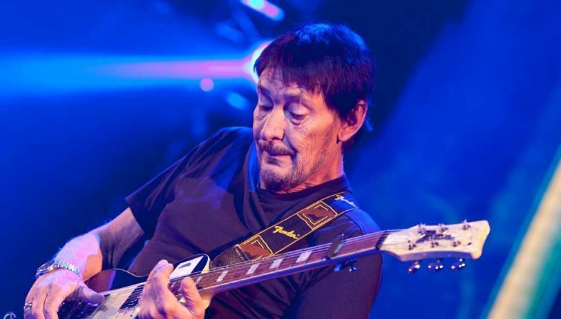 Πέθανε ο Chris Rea