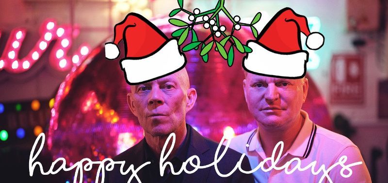 Απόψε: Οι Erasure σε virtual Christmas Party