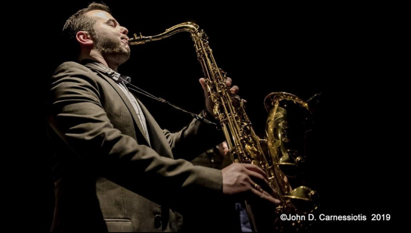 Μία ξεχωριστή συναυλία στο Jazzét Café