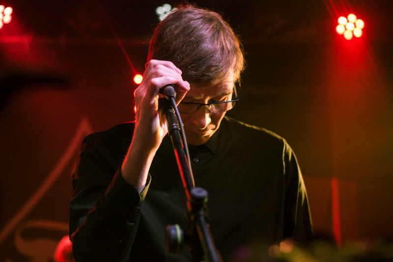 Οι Sad Lovers and Giants στο An Club