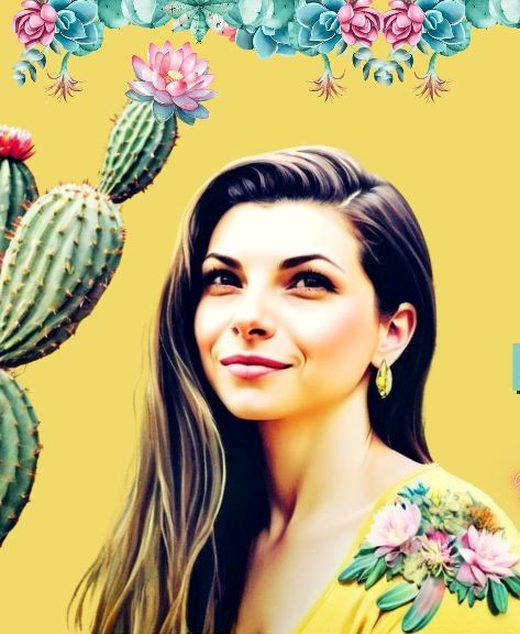 Η Κατερίνα Κυρμιζή στο Tiki Bar