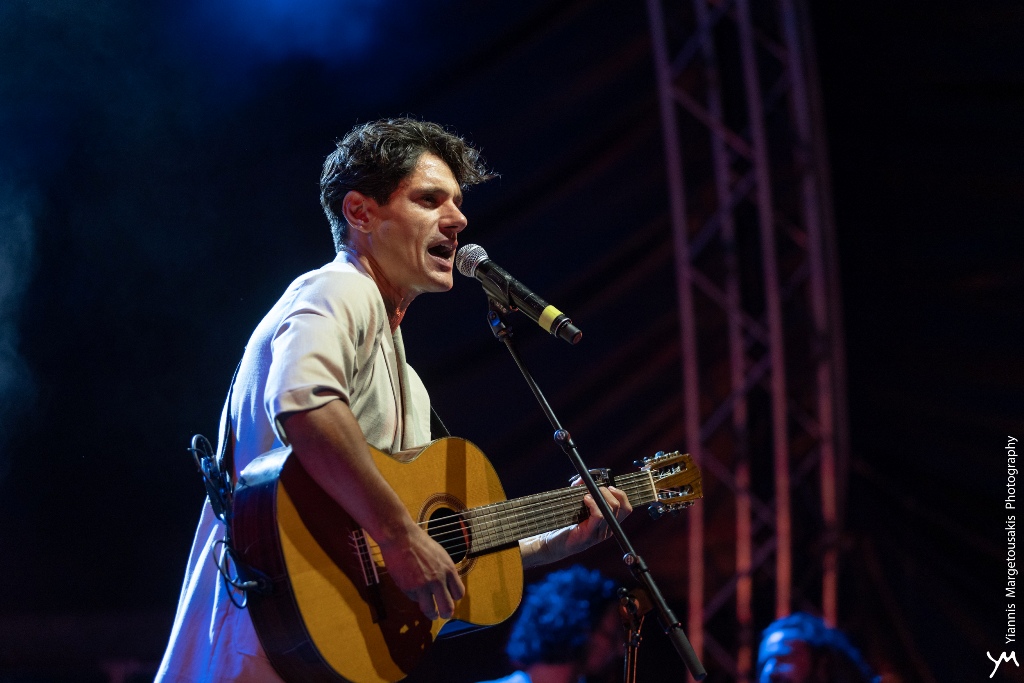 Και δεύτερη συναυλία για τον Πάνο Βλάχο στην Τεχνόπολη