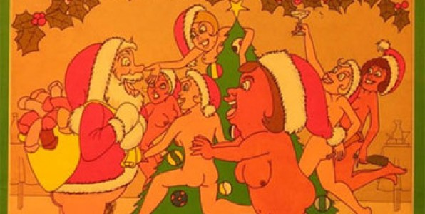 Τα λες και... χριστουγεννιάτικα άλμπουμ! (pics)