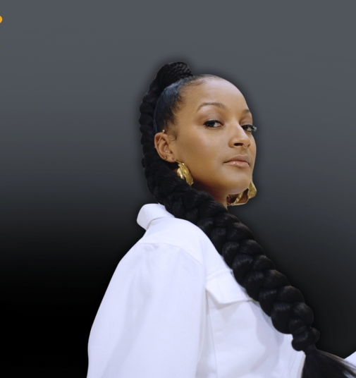 Η Nubya Garcia στο Gazarte