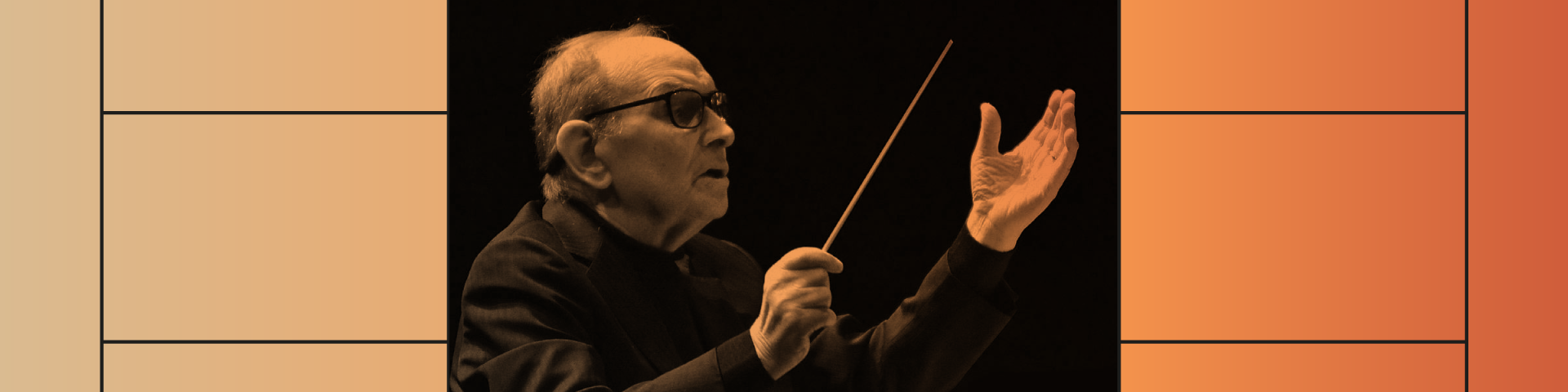 Αφιέρωμα στον Ennio Morricone από το Κέντρο Πολιτισμού Ίδρυμα Σταύρος Νιάρχος