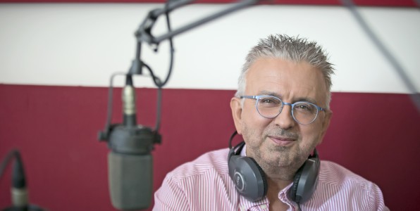 Ο δημοσιογράφος δήλωσε...