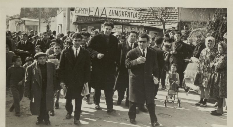 Επετειακή έκθεση στο Μέγαρο Μουσικής για τα 96 χρόνια του Μίκη Θεοδωράκη