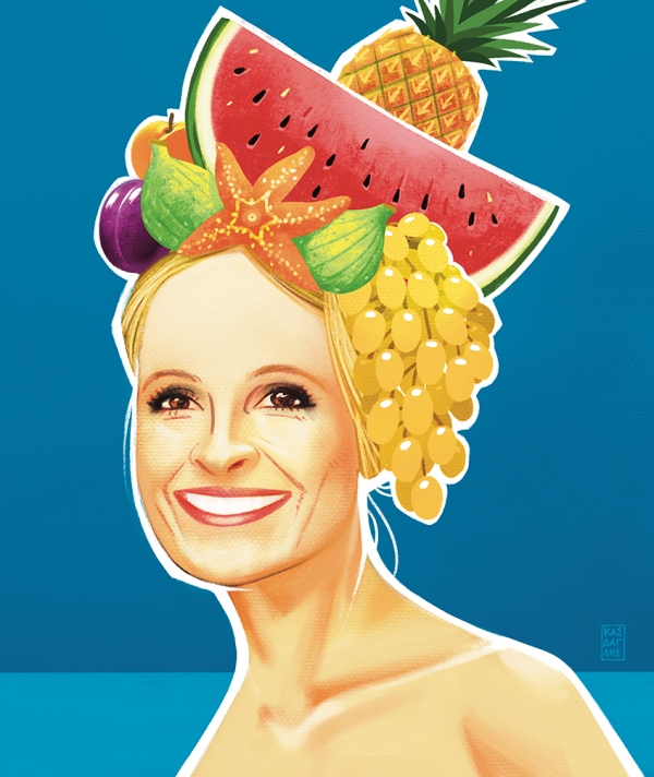 Η Ηρώ Σαΐα στο θέατρο Άλσος 