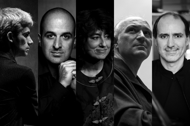 Πενθήμερο φεστιβάλ πιάνου της Εναλλακτικής Σκηνής της ΕΛΣ 