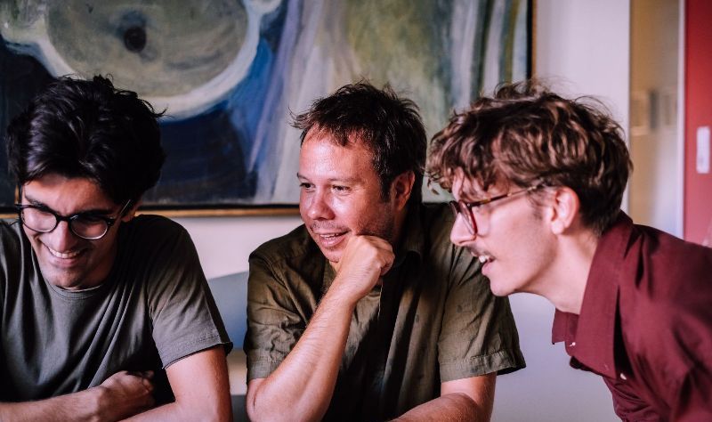 Spiral Trio: Online streaming από το Half Note από τις 3 Απριλίου