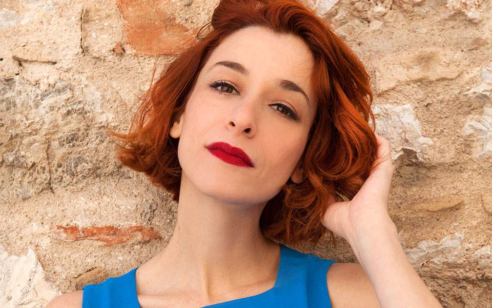 Η Μαρίζα Ρίζου τραγουδάει για όλους