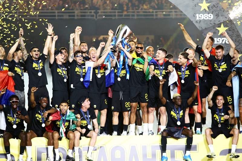 Η κλήρωση της Super League για τη σεζόν 2026-2027 στο NovaSports Start