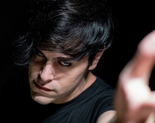 Ο Solmeister στο θέατρο Βράχων