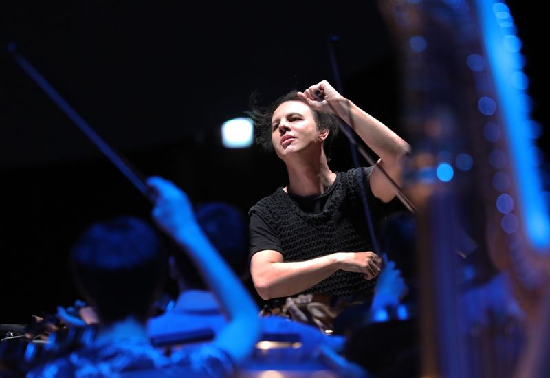 6 Ιουνίου στον Κήπο του Μεγάρου «Η Ευρώπη γιορτάζει τον Beethoven»