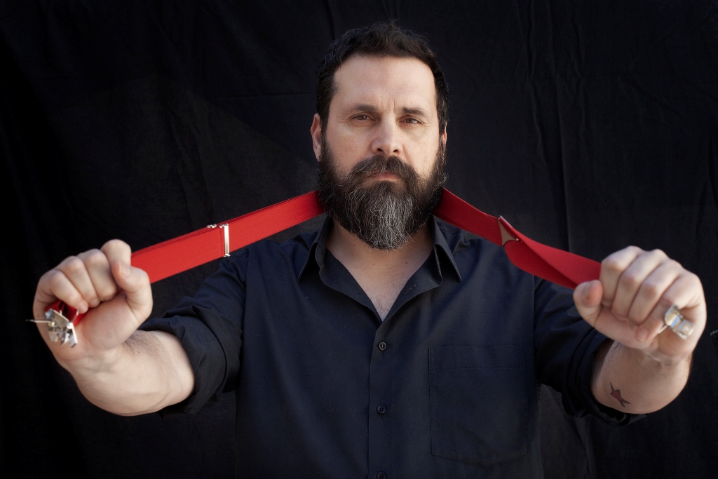 Ο Σπύρος Γραμμένος στο Σταυρό του Νότου 