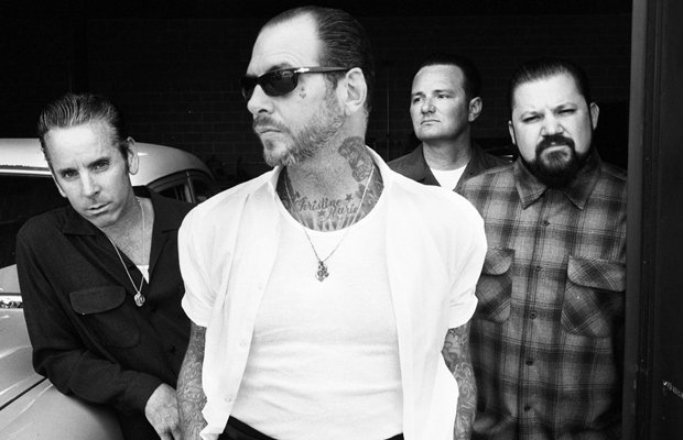 Οι Social Distortion και οι Amenra στο Rockwave Festival