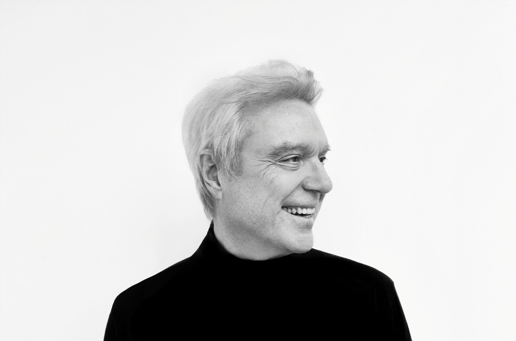 David Byrne στο Release Athens x SNF Nostos 2026