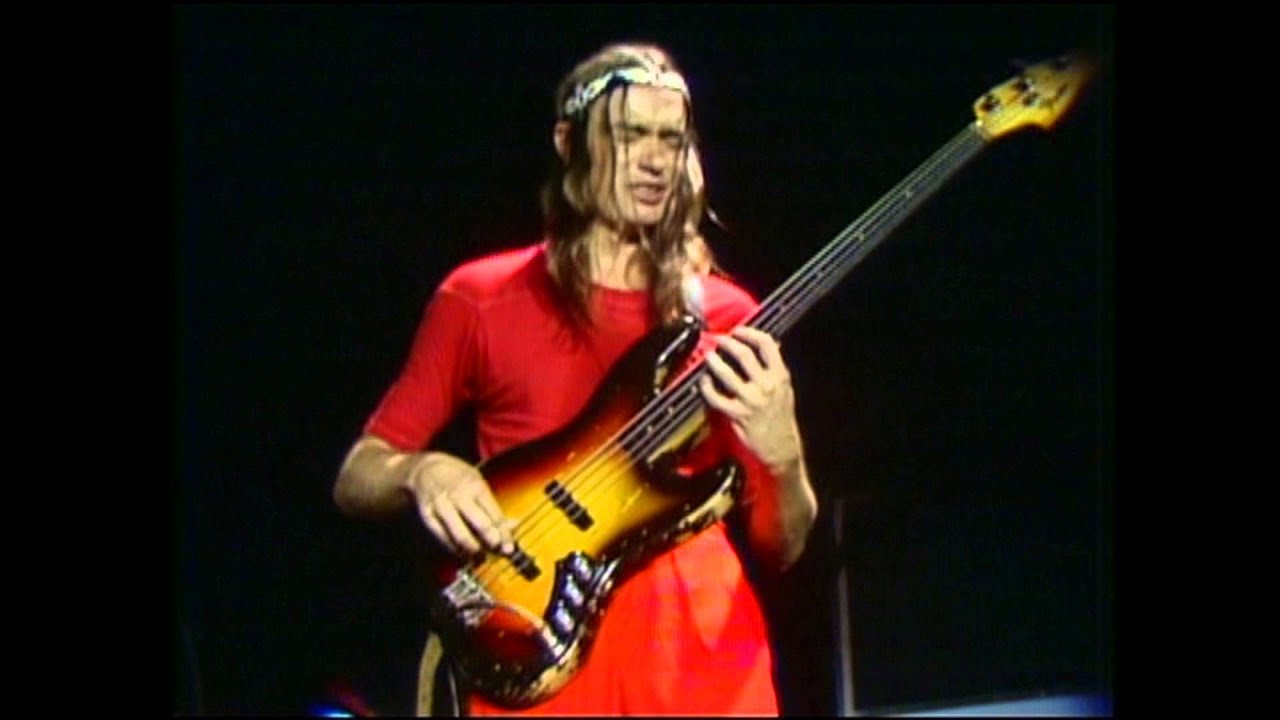 Jaco Pastorius