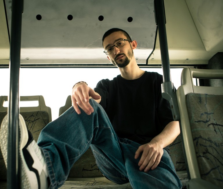 Ο Bloody Hawk στο ΟΑΚΑ