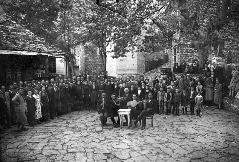 Συναυλία με τραγούδια της ξενιτιάς και της αγάπης από όλη την Ήπειρο