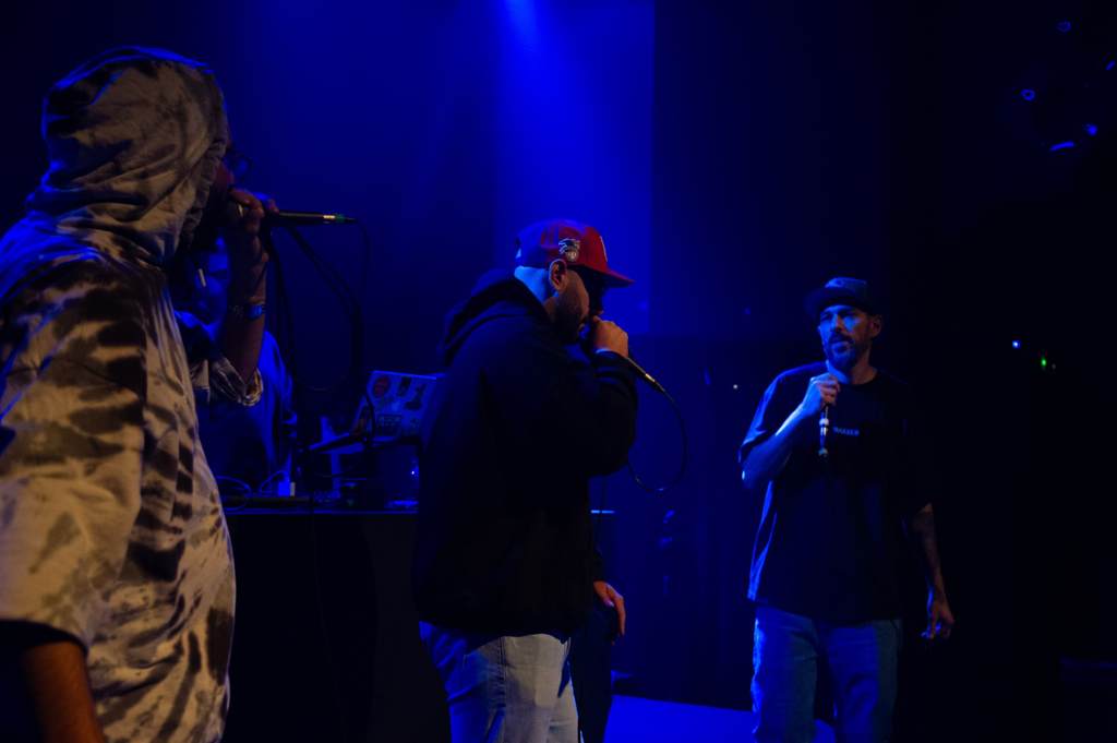 Πήγαμε, είδαμε τον Johnny Boy στο Ίλιον Plus