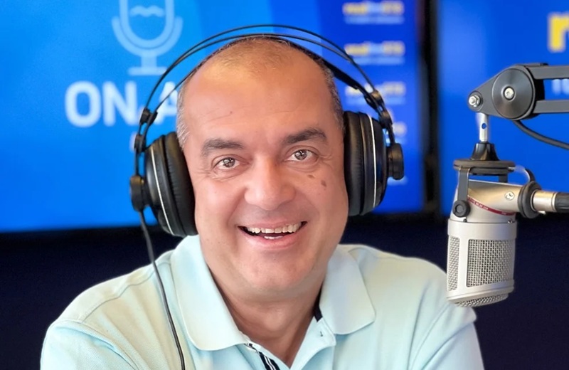 Τέλος από τον Real 97.8 ο Παύλος Παπαδημητρίου
